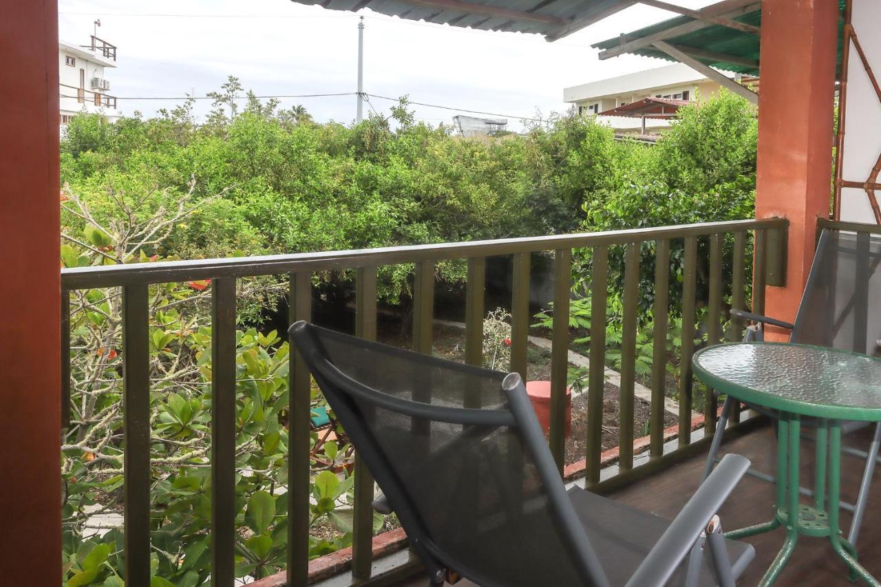 Galapagos Chalet Puerto Ayora  Εξωτερικό φωτογραφία