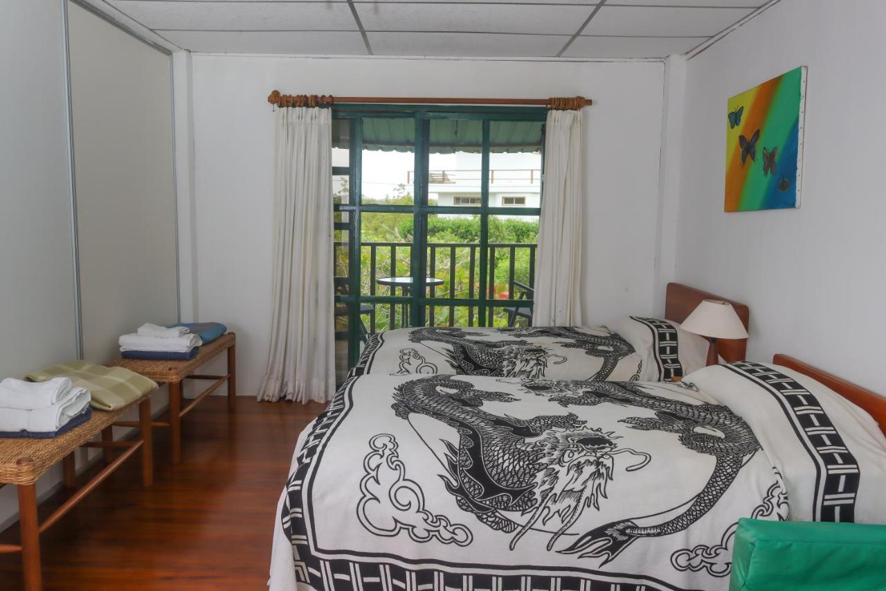Galapagos Chalet Puerto Ayora  Εξωτερικό φωτογραφία