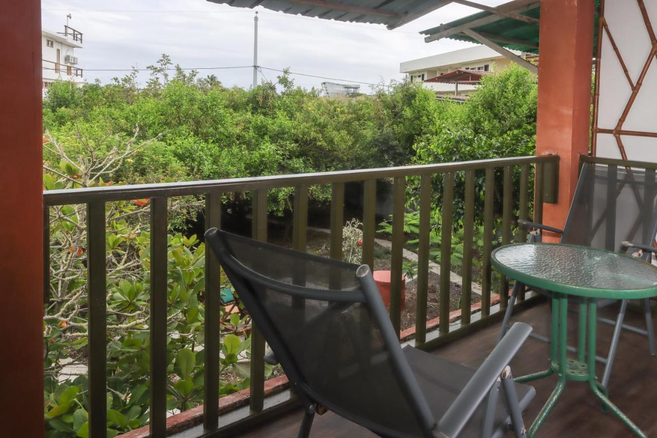 Galapagos Chalet Puerto Ayora  Εξωτερικό φωτογραφία