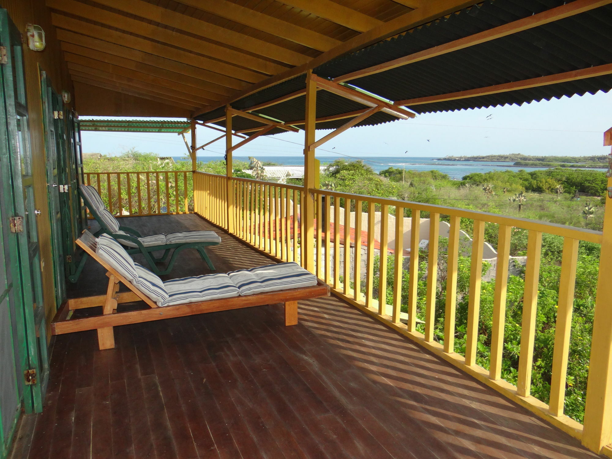 Galapagos Chalet Puerto Ayora  Εξωτερικό φωτογραφία