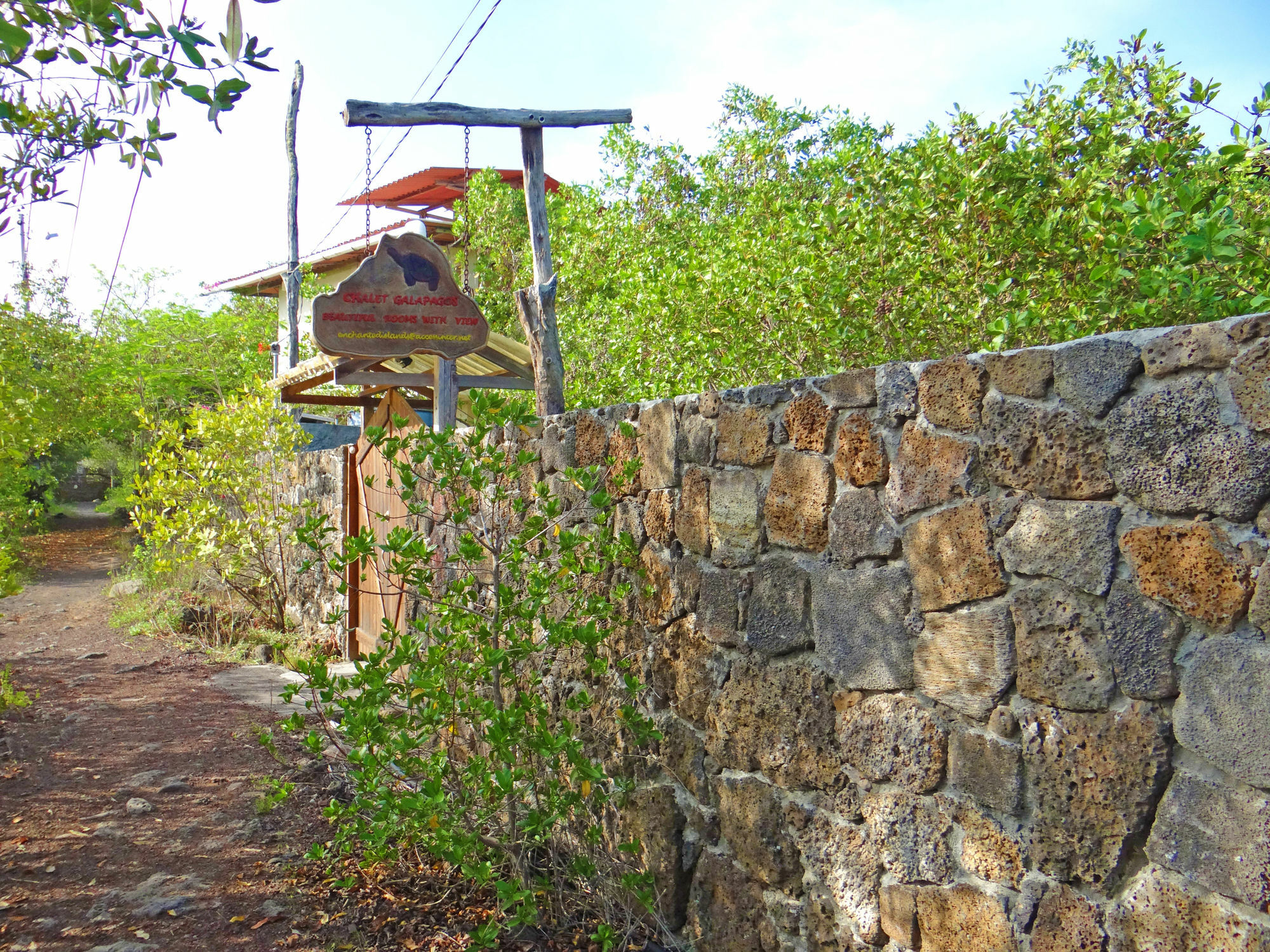 Galapagos Chalet Puerto Ayora  Εξωτερικό φωτογραφία