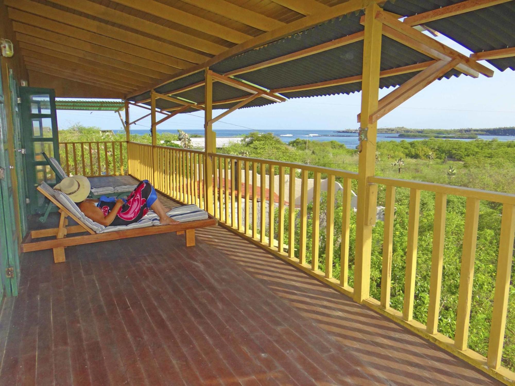 Galapagos Chalet Puerto Ayora  Εξωτερικό φωτογραφία