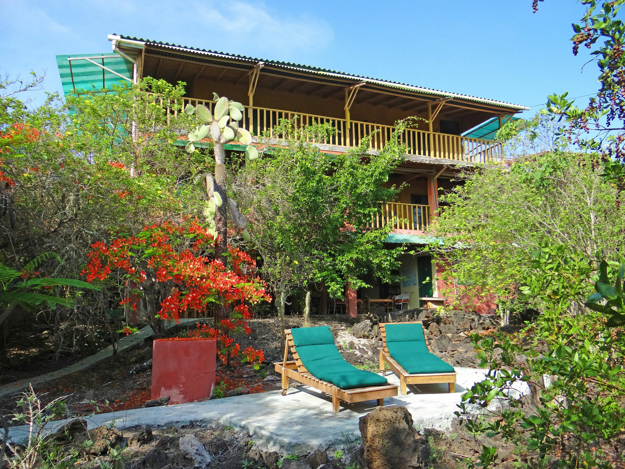 Galapagos Chalet Puerto Ayora  Εξωτερικό φωτογραφία