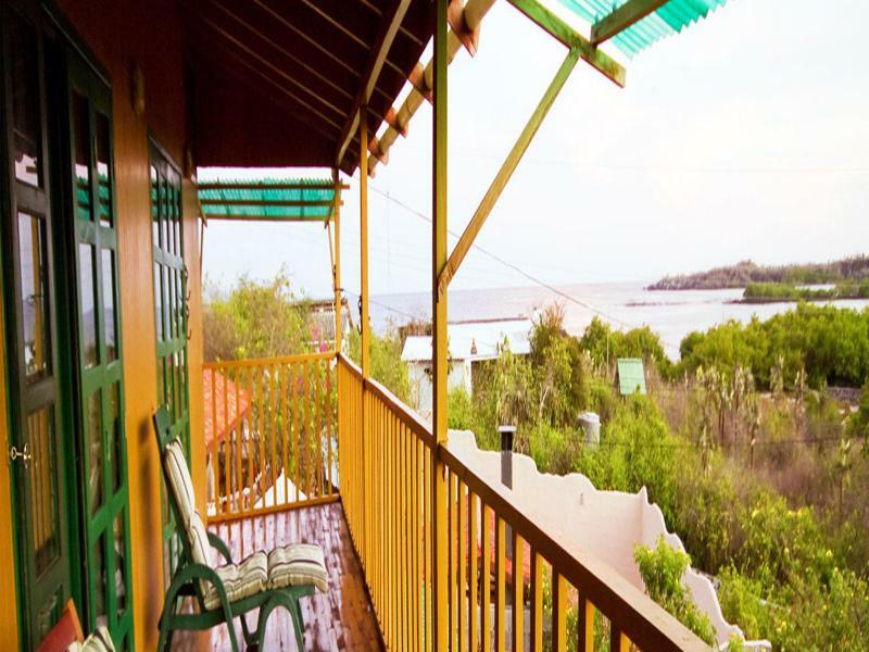 Galapagos Chalet Puerto Ayora  Εξωτερικό φωτογραφία