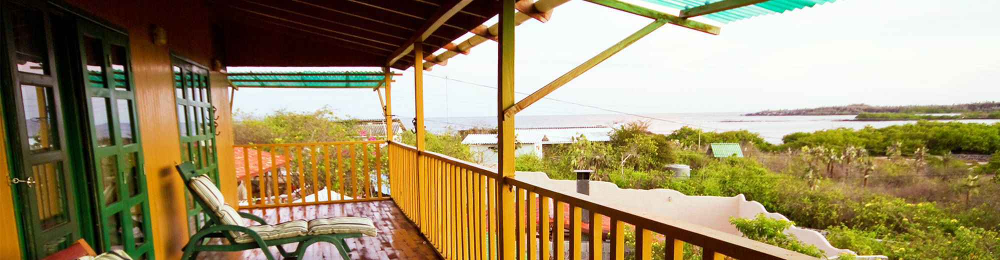 Galapagos Chalet Puerto Ayora  Εξωτερικό φωτογραφία