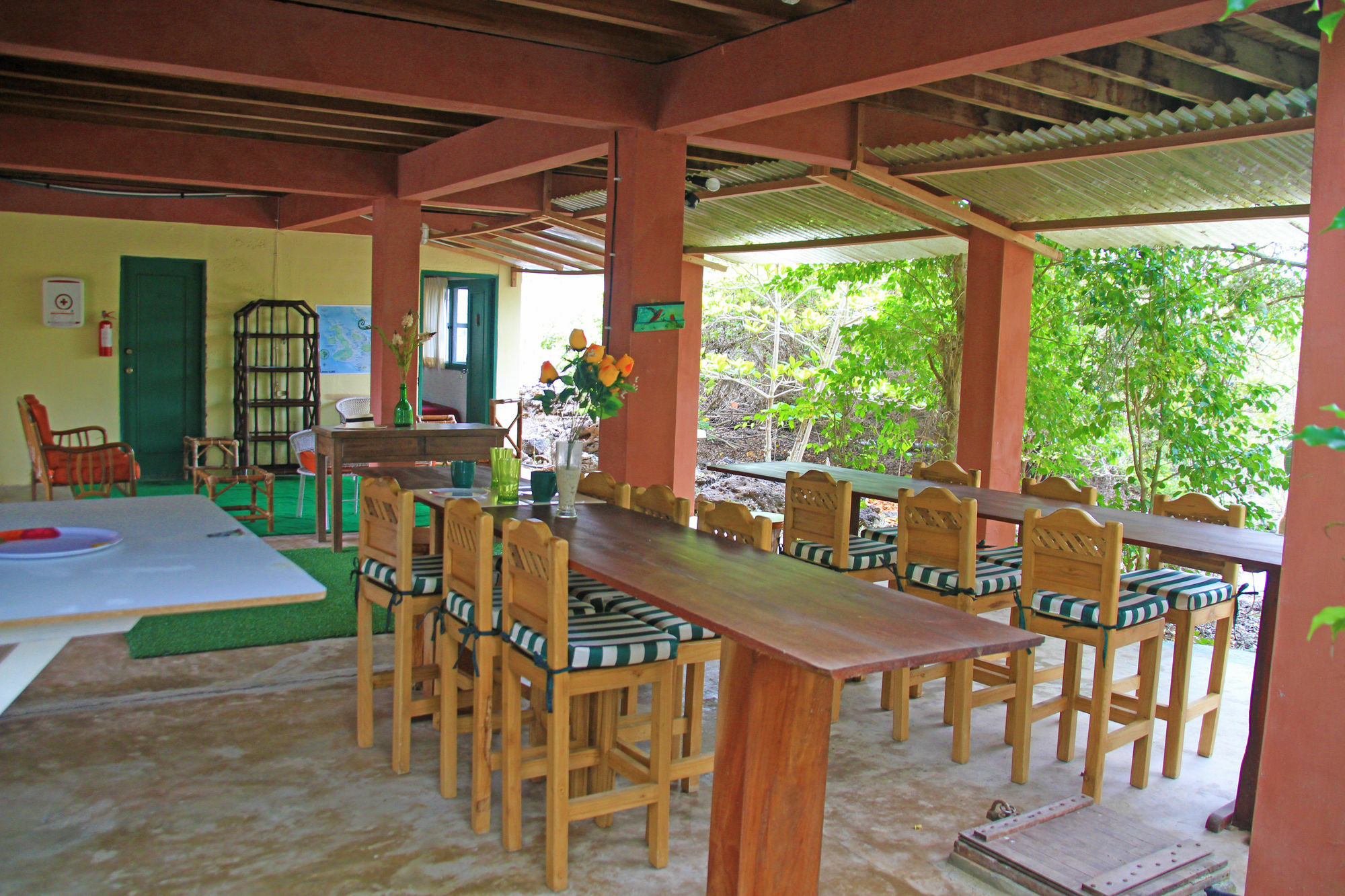 Galapagos Chalet Puerto Ayora  Εξωτερικό φωτογραφία